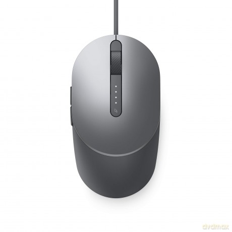 Przewodowa mysz MS3220 - Szara