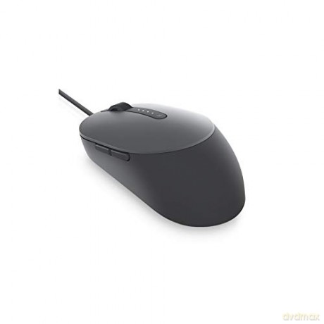 Przewodowa mysz MS3220 - Szara