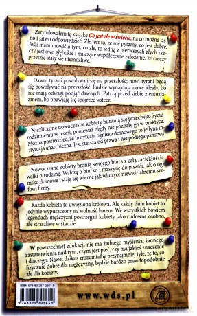 Co jest złe w świecie [KSIĄŻKA]
