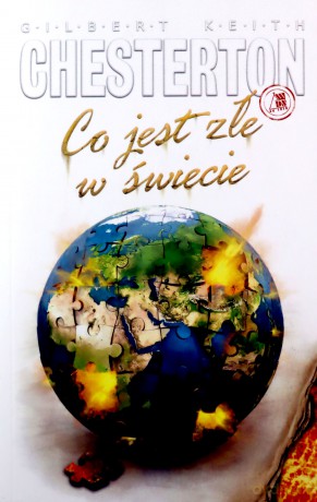 Co jest złe w świecie [KSIĄŻKA]