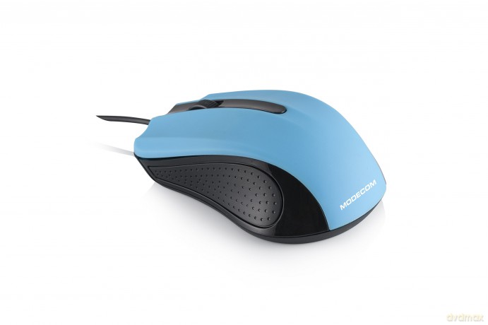 PRZEWODOWA MYSZ OPTYCZNA M9 BLACK-BLUE