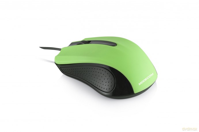 PRZEWODOWA MYSZ OPTYCZNA M9 BLACK-GREEN