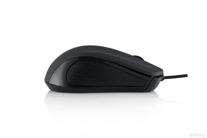 PRZEWODOWA MYSZ OPTYCZNA M9 BLACK