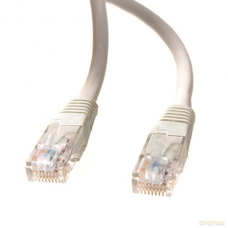 Przewód patchcord UTP 5e MCTV-646 0,5m