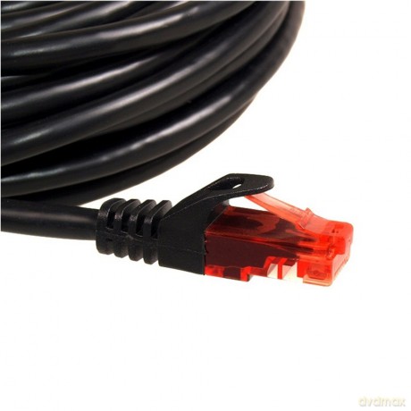 Przewód patchcord UTP cat6 10m MCTV-738