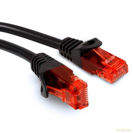 Przewód patchcord UTP cat6 1m MCTV-740