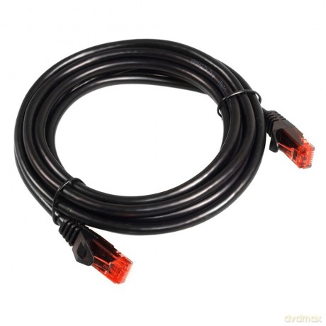 Przewód patchcord UTP cat6 1m MCTV-740