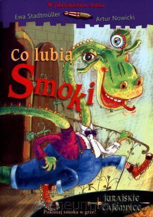 Co lubią Smoki [KSIĄŻKA]