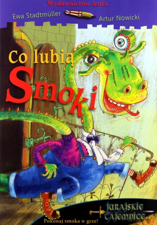 Co lubią Smoki [KSIĄŻKA]