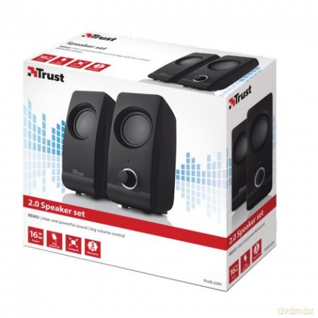 Remo 2.0 Speaker Set