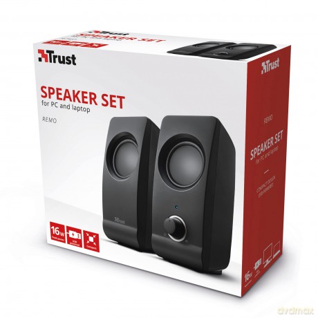 Remo 2.0 Speaker Set