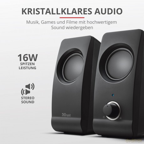 Remo 2.0 Speaker Set