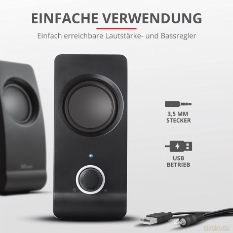 Remo 2.0 Speaker Set