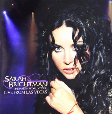 Sarah Brightman: Live From Las Vegas [CD]