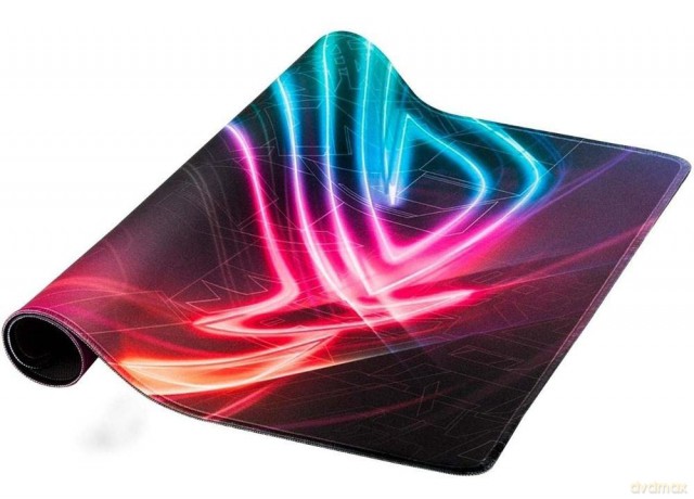 ROG Strix Edge Vertical Gaming Mouse Pad