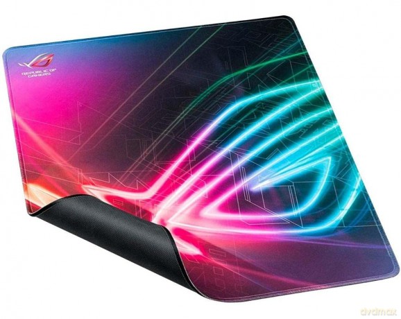 ROG Strix Edge Vertical Gaming Mouse Pad