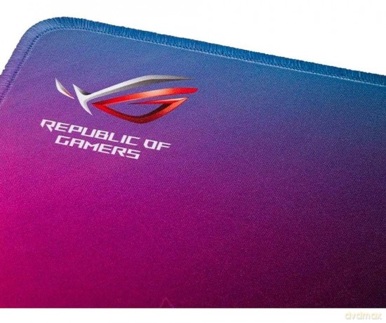 ROG Strix Edge Vertical Gaming Mouse Pad