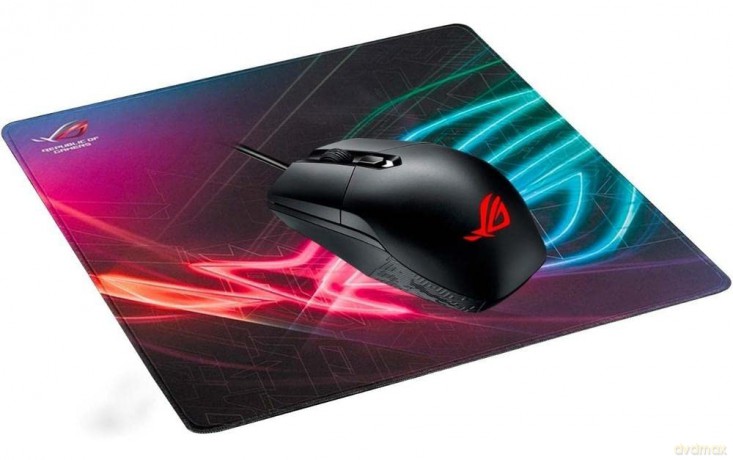 ROG Strix Edge Vertical Gaming Mouse Pad