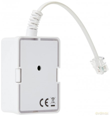 Rozdzielacz 2/1 RJ11 ADSL