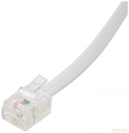 Rozdzielacz 2/1 RJ11 ADSL