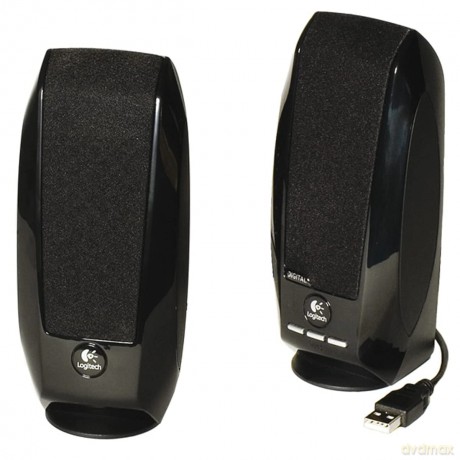 S150 Głośniki 2.0 OEM 980-000029 Black