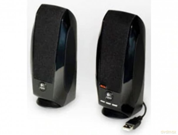 S150 Głośniki 2.0 OEM 980-000029 Black
