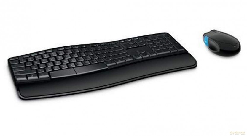 Sculpt Comfort Desktop - zestaw klawiatura i mysz. L3V-00021
