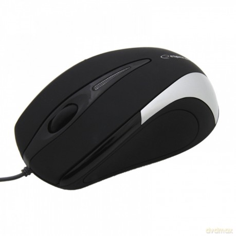SIRIUS Mysz Optyczna EM102S USB