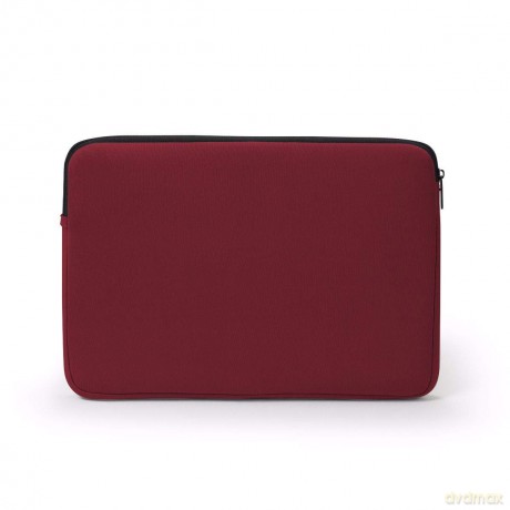Skin BASE 13-14.1 neoprenowa torba na notebooki czerwona
