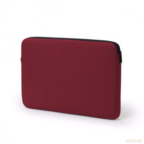 Skin BASE 13-14.1 neoprenowa torba na notebooki czerwona