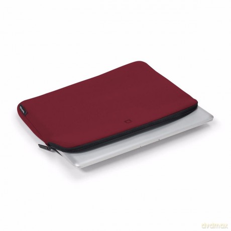 Skin BASE 13-14.1 neoprenowa torba na notebooki czerwona
