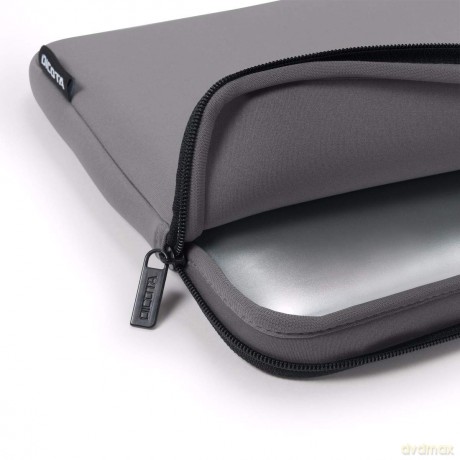 Skin BASE 15-15.6 neoprenowa torba na notebooki szara