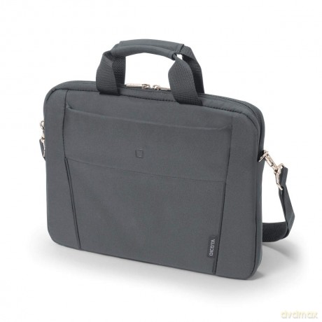 Slim Case BASE 15-15.6 torba na notebook szara