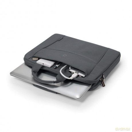 Slim Case BASE 15-15.6 torba na notebook szara