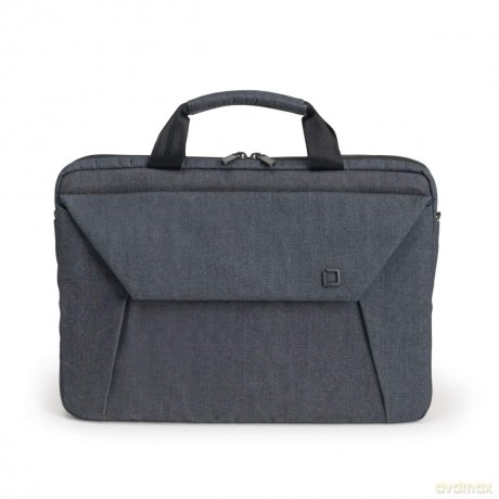 Slim Case EDGE 12-13.3 denim torba na notebook niebieska
