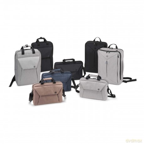 Slim Case EDGE 12-13.3 denim torba na notebook niebieska