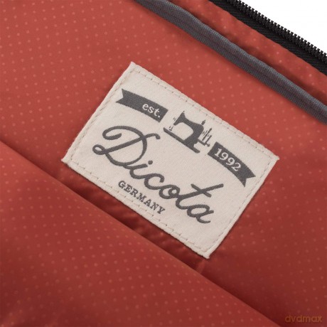 Slim Case EDGE 12-13.3 denim torba na notebook niebieska