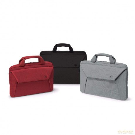 Slim Case EDGE 12-13.3 denim torba na notebook niebieska
