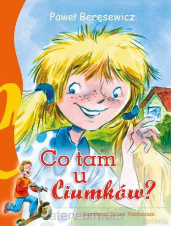 Co tam u Ciumków (twarda) [KSIĄŻKA]