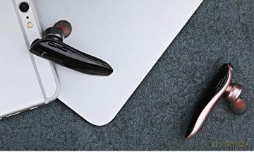 Słuchawka Bluetooth N1 szara