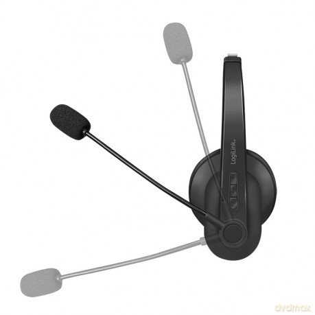 Słuchawka Bluetooth z mikrofonem, stacja ładowania