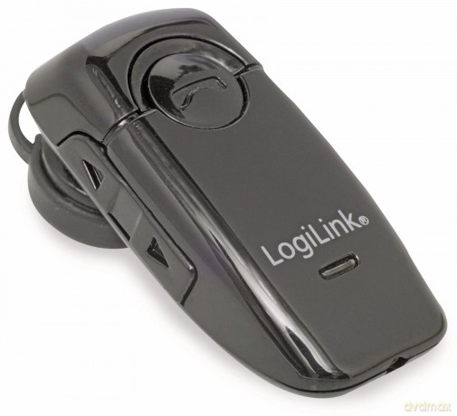 Słuchawka douszna z mikrofonem Bluetooth 2.0