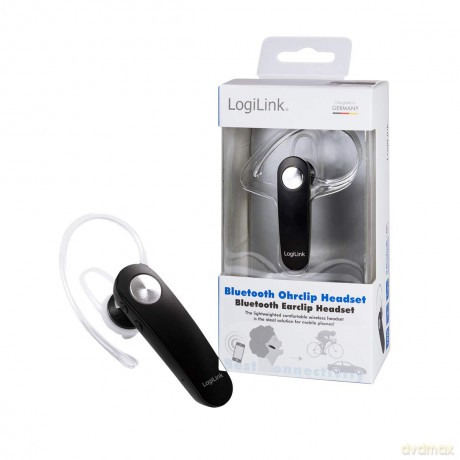 Słuchawka douszna z mikrofonem, bluetooth v4.2