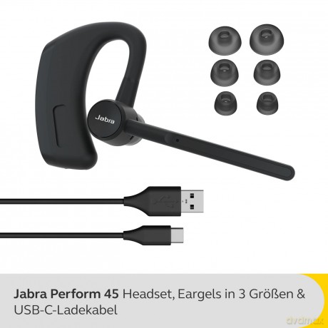 Słuchawka Perform 45 Mono Headset