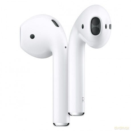 Słuchawki AirPods z etui ładującym