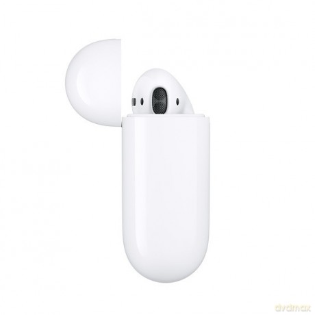 Słuchawki AirPods z etui ładującym