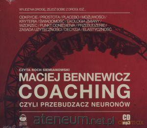 Coaching czyli Przebudzacz uronów audiobook [KSIĄŻKA]