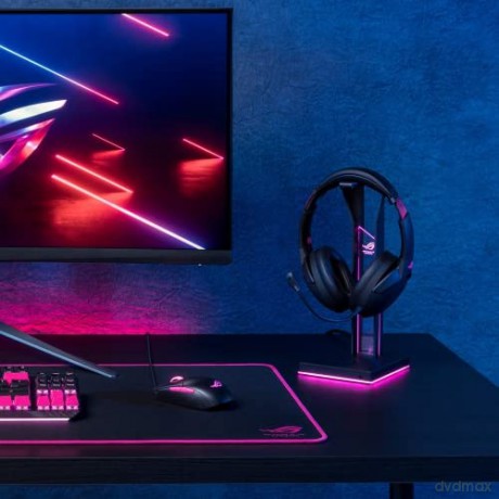 Słuchawki ASUS Strix GO 2.4 Electro Punk
