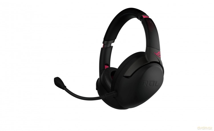 Słuchawki ASUS Strix GO 2.4 Electro Punk