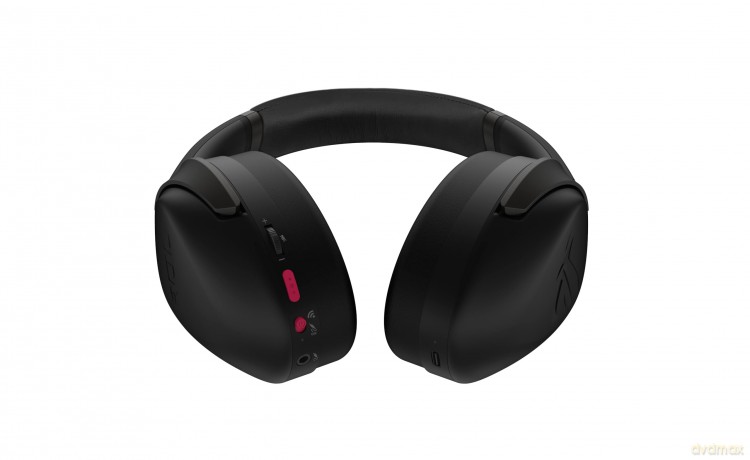 Słuchawki ASUS Strix GO 2.4 Electro Punk